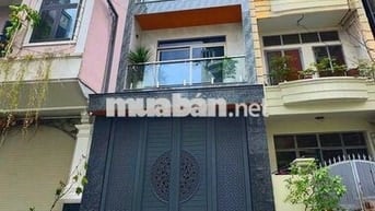 NHÀ ĐẸP NGUYÊN SEAL - 69A Bàu Cát 3, P.14, Q.TB - 4.5x20m - 5PN