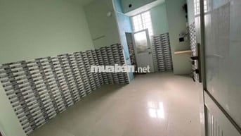 Nhà mặt tiền đang cho thuê cần bán