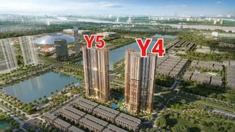 Chính chủ bán căn 1PN, 46m, tòa Y4 - Imperia Signature - Vin Cổ Loa