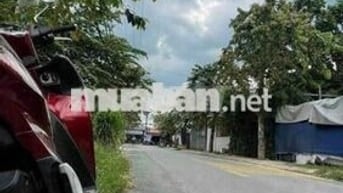 Bán gấp lô đất 140m2 mặt tiền Cây Trôm Mỹ Khánh giá 1 tỷ 2