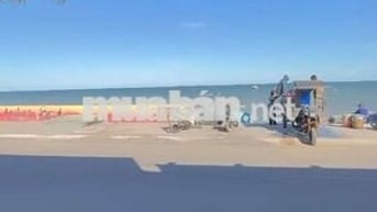 Đất 3 mặt tiền view biển thích hợp kinh doanh