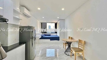 Căn Hộ Cửa Sổ Mới Xây Bùi Đình Tuý Bình Thạnh Gần Chợ Bà Chiều Quận 1