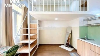 DUPLEX BAN CÔNG ĐẦY ĐỦ TIỆN NGHI KHU VỰC LÊ VĂN QUỚI NGÃ 4 XÃ