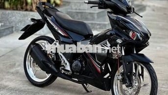 Honda Winner V3 Đen Côn tay