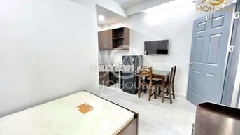 CĂN HỘ STUDIO ĐẦY ĐỦ NỘI THẤT NGAY CÔNG VIÊN GIA ĐỊNH, GẦN SÂN BAY
