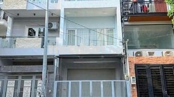 SIÊU PHẨM NHÀ MỚI -  17A Thăng Long, P.4, Q.TB - 4.5x18m - 5PN