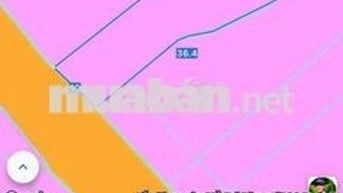 LÔ ĐẤT MẶT TIỀN LÊ THÁNH TÔNG THỊ TRẤN ĐẤT ĐỎ - BRVT  Dt 481 ngang 10