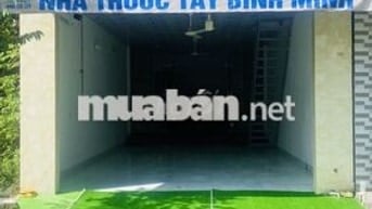 Bán nhà mặt phố chợ Mỹ phước (tp HcM)