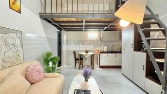 KHAI TRƯƠNG PHÒNG DUPLEX FULL NỘI THẤT TẠI VƯỜN LÀI