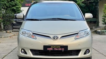 TOYOTA PREVIA GL, HÀNG NHẬP KHẨU SẢN XUẤT 12/2010.