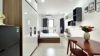 Studio - Bancol 40m2, ngay Aeon. Full nội thất mới + máy giặt riêng 💥