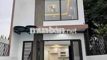 Bán nhà ngay Cầu Tân Triều, Ngã tư Bến Cá, Chợ Tân Bình  1 tỷ 770tr,