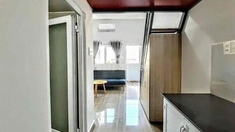 CĂN DUPLEX FULL NỘI THẤT BAN CÔNG NGAY ÂU CƠ 🐥🐥🐥