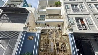 NHÀ FULL NT HẺM ÔTÔ 436 ĐƯỜNG 3/2, P12, QUẬN 10 – KẾ SIÊU THỊ SAIGON