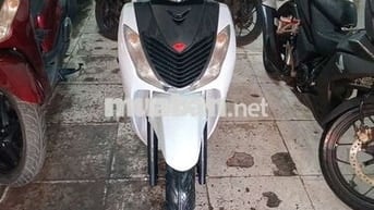 Honda SH màu Trắng