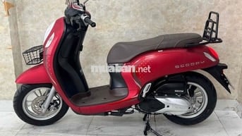 SCOPPY khoá ga đỏ mới 97% 43AA-150.52