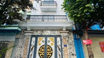 CẦN BÁN GẤP LIỀN KỀ  ĐÔ THỊ TÂN TÂY ĐÔ HOÀI ĐỨC 95m2 XÂY 5 TẦNG THANG 