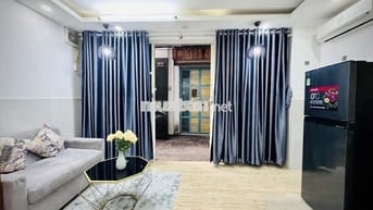 NHÀ NGUYÊN CĂN 1 PHÒNG NGỦ TOILET RIÊNG FULL NỘI THẤT MỚI TINH NGAY Q3