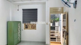 Nhà thuê Nguyễn Sơn. Quận Tân Phú (1pn, 2wc) hẻm ba gác. Dtsd 64m2