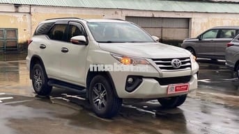 Toyota Fortuner 2018 2.4G 4x2 - 126000 km