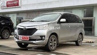 Xe 7 Chỗ Số Tự Động Đẹp- Toyota Avanza 1.5AT 2018