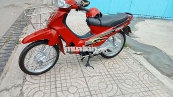 Wave 110 mới y hình máy yêm ru