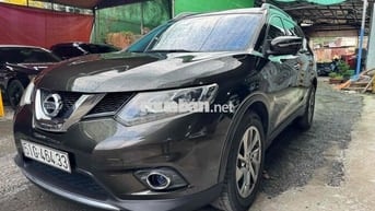 Nissan X trail 2017 2.5 SV 4WD - 100000 km
