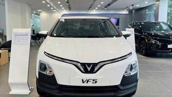 VinFast VF5 2025 Plus