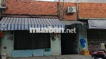 Bán dãy nhà trọ 10 ×32 cách 1 căn mặt tiền đường 10m trần đại nghĩa