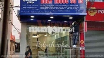 🇻🇳CHO THUÊ MẶT BẰNG RIÊNG CHỦ HÀ HUY TẬP, DÂN CƯ ĐÔNG