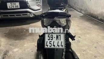 cần bán ab 125 2014 bstp 9c màu vàng đồng