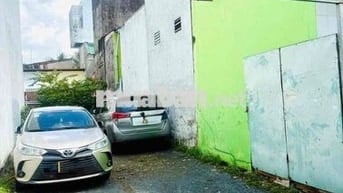 🌺Bán nền đất giá rẻ nhất khu vực An lạc . DT : 4,2m*18m . Giá 4,5 tỷ