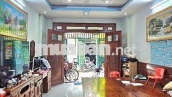 5,2 tỷ đg số 19 ,q bình tân hẻm 6m thông dt 4x16 nhà 1 trệt 1 lầu