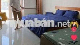 Căn hộ dịch vụ Bình Thạnh cần cho thuê