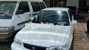 Toyota Corolla 2000 XL 1.3 MT - 234567 km