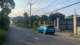 Giảm 500tr, BÁN ĐẤT ĐƯỜNG NHUẬN ĐỨC, 5X40, THỔ CƯ 100%, CỦ CHI, 2.5 TỶ