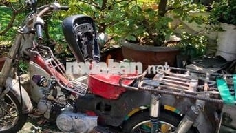 MD 50 đầu dream 100cc