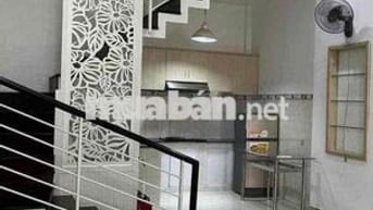 cho thuê nhà nguyên căn.Full nội thất.Đ Lê Văn Duyệt p1,BT