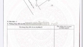 Đất 2 Mặt Tiền TĐC Đất Lành Vĩnh Thái Nha Trang