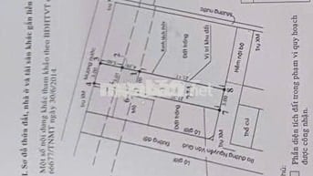 BÁN NHÀ ĐANG CHO THUÊ LÀM XƯỞNG 5x32, GẦN CHỢ AN SƯƠNG, RẠP CHIẾU PHIM