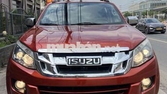 Isuzu Dmax 2016 LS 2.5 4x2 MT Số Sàn Nhập Thái Lan
