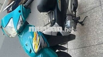 Honda wave RS 2008 mới 90% biển số 62