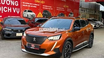 Peugeot 2008 2021 GT Line 1.2 AT odo 34000 km