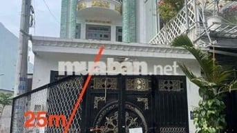 Nhà ngợp Ngân Hàng tại Tân Chánh Hiệp, Q12