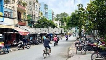 Nhà bán mặt tiền, gần tạ quang bửu, 240m, 4 tầng, nhỉnh 14,7 tỷ