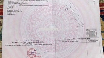 Đất Nền Vĩnh Nha Trang  Phương Trục Đường Kinh Doanh Hay Đầu Tư