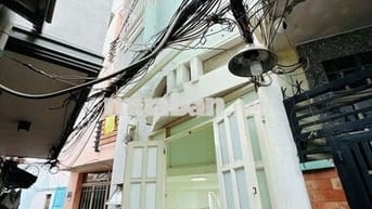 Bán nhà hẻm 125 thoáng mát yên tĩnh Nguyễn Thị Tần P2 Q8