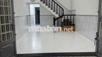 Cho thuê nhà HXH Tân Thới Hiệp gần trường Nguyễn Hiền