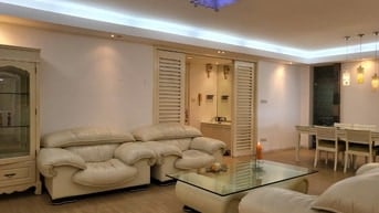   CHO THUÊ LÂU DÀI CĂN HỘ tầng trung  tòa 34T Hoàng Đạo Thúy, 160m2,