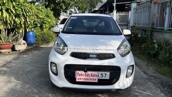 Kia Morning 2019 1.25MT